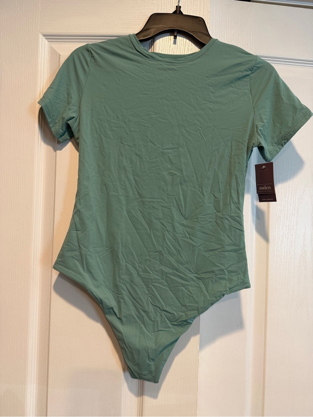 Auden Sage Green Short Sleeve Tee